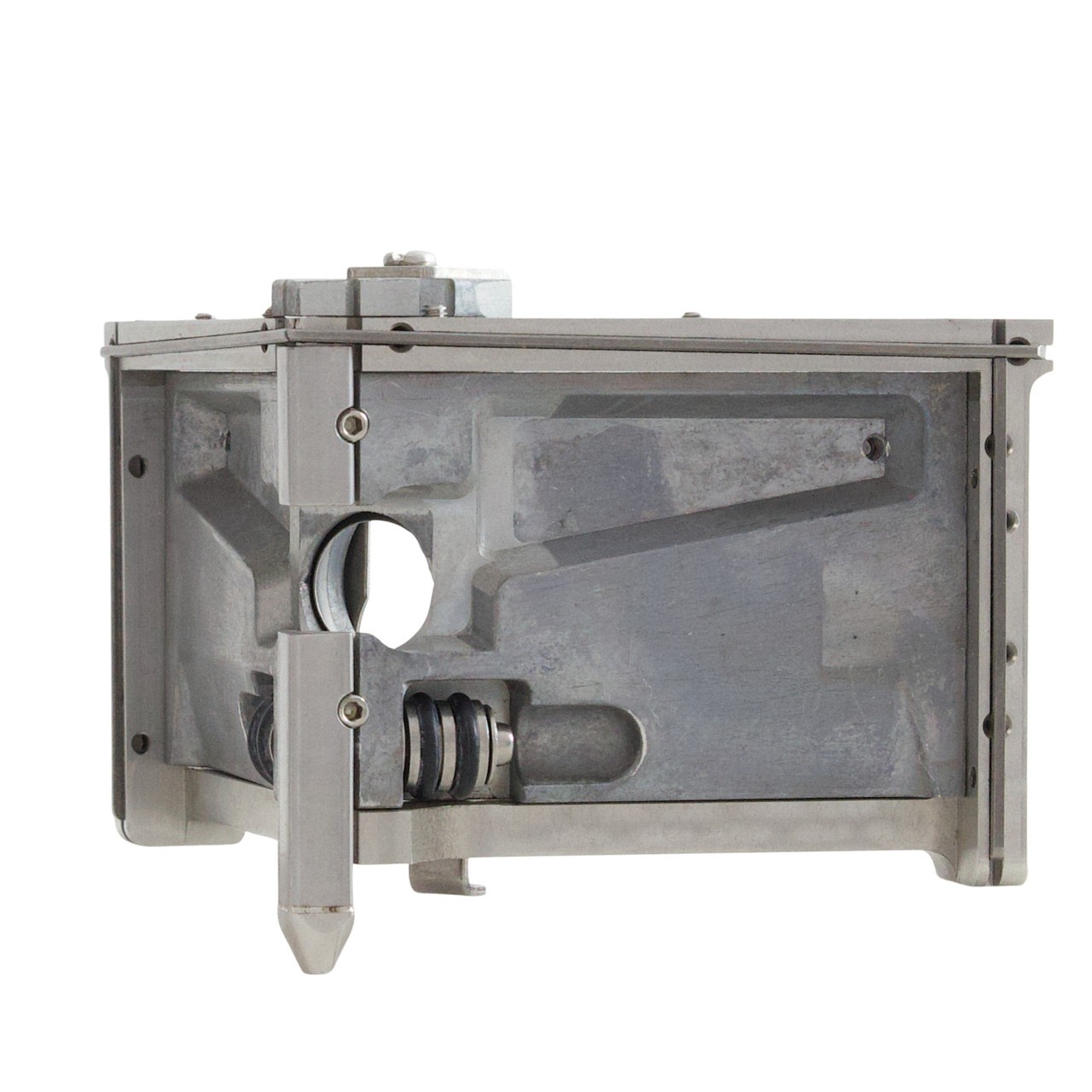 OPTIMO 3.5" ANGLE HEAD