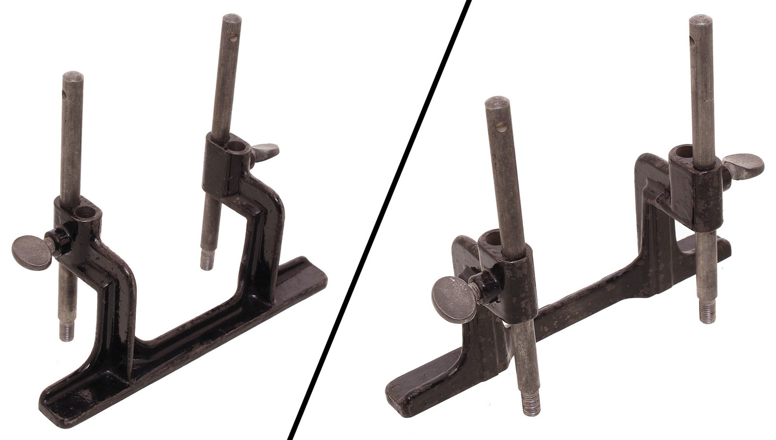 Orig. Fence, Rod & Screw for Stanley No. 171 Router Plane-mjdtoolparts