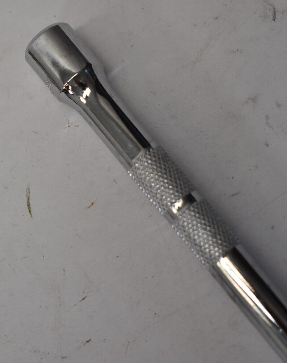 Proto Performance Socket Extension Tool Chrome 3/8" Drive x 12" L 5262