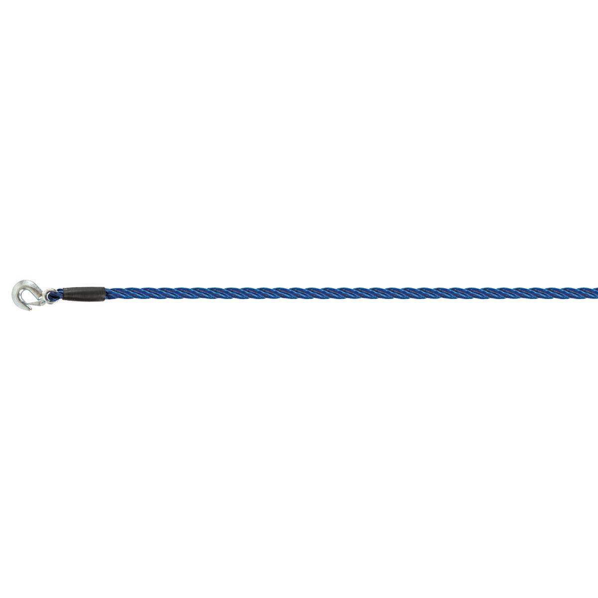 Master 5000kg 18mm Diameter 4m Length Towing Cable Lamp