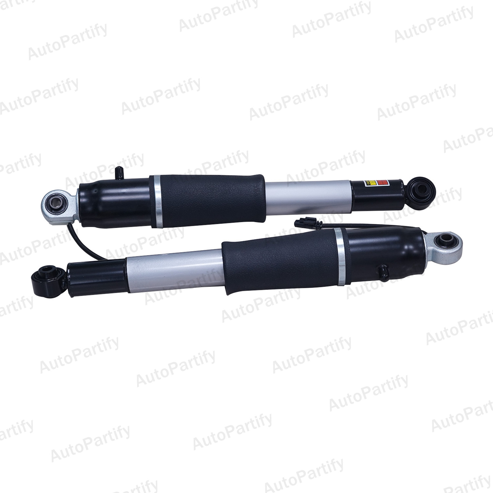 Front Rear shock Absorber & Air Suspension Pump Compressor for Escalade Suburban
