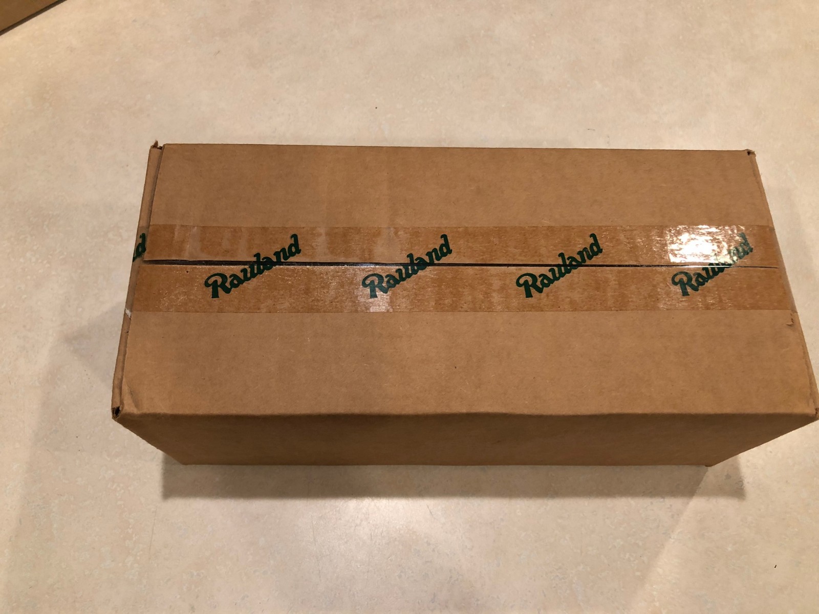 RAULAND RIV BATTERY BACKUP MODEL NCBBK