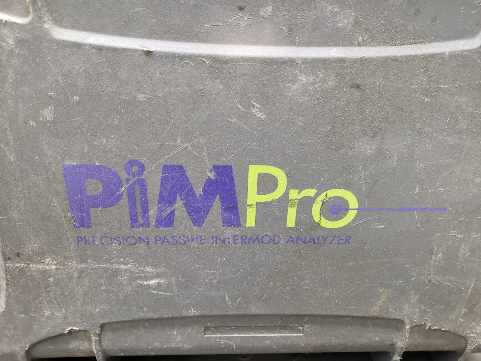 CCI PIMPRO 850 PRECISION PASSIVE INTERMOD ANALYZER
