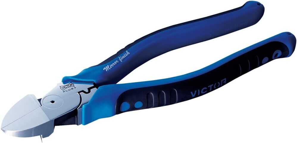 VICTOR PLUS+ Diagonal Cutting Pliers Thin Edge Type 175,200mm ZV80-200 ZV80-175