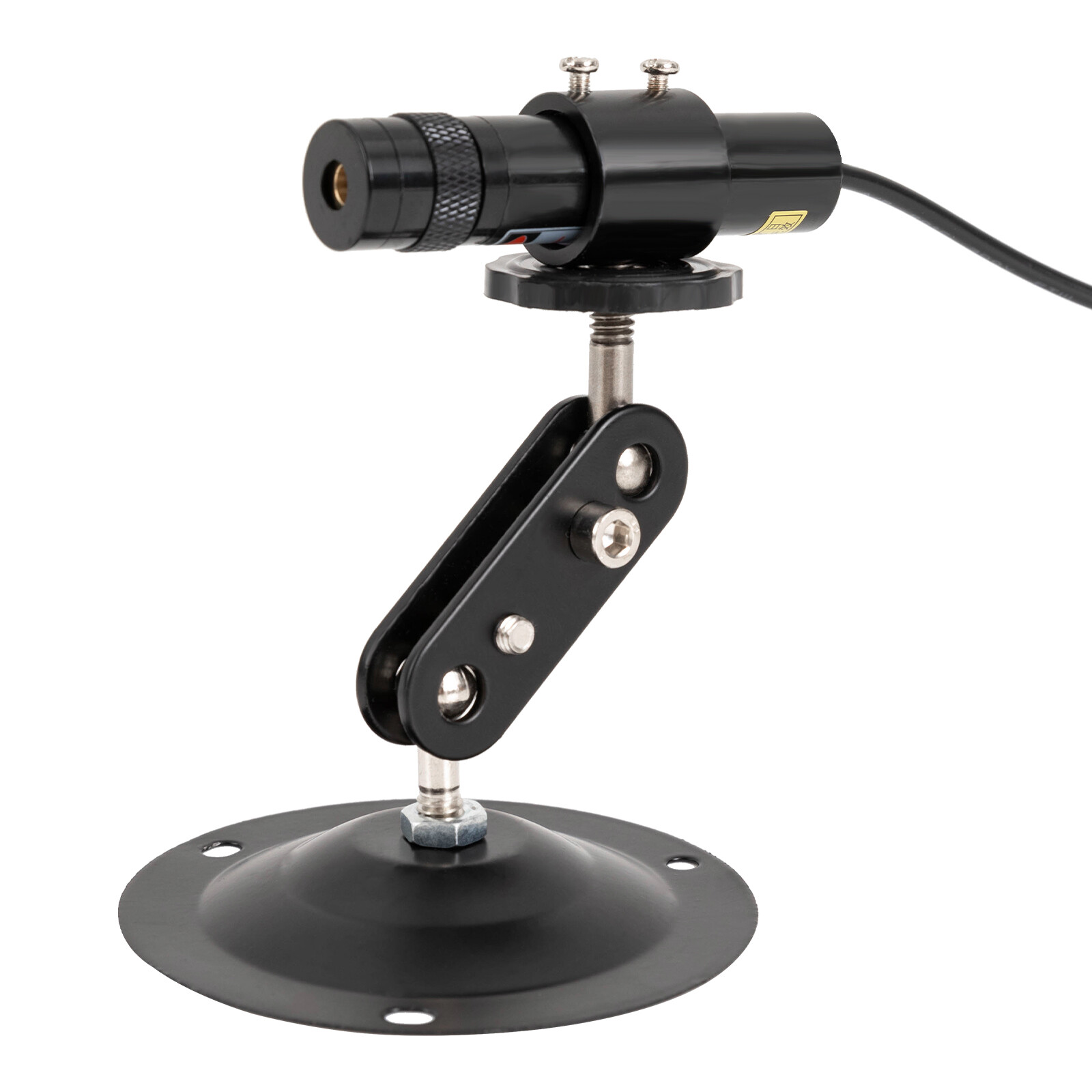Universal 650nm 100mW Red Laser Line Module for Precise Cutting Alignment
