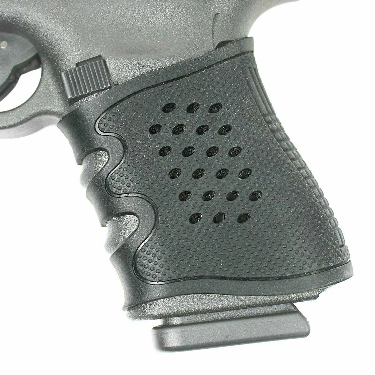 Tactical Rubber Grip Sleeve for Glock 17 19 20 21 22 23 25 31 32 34 35 37 38