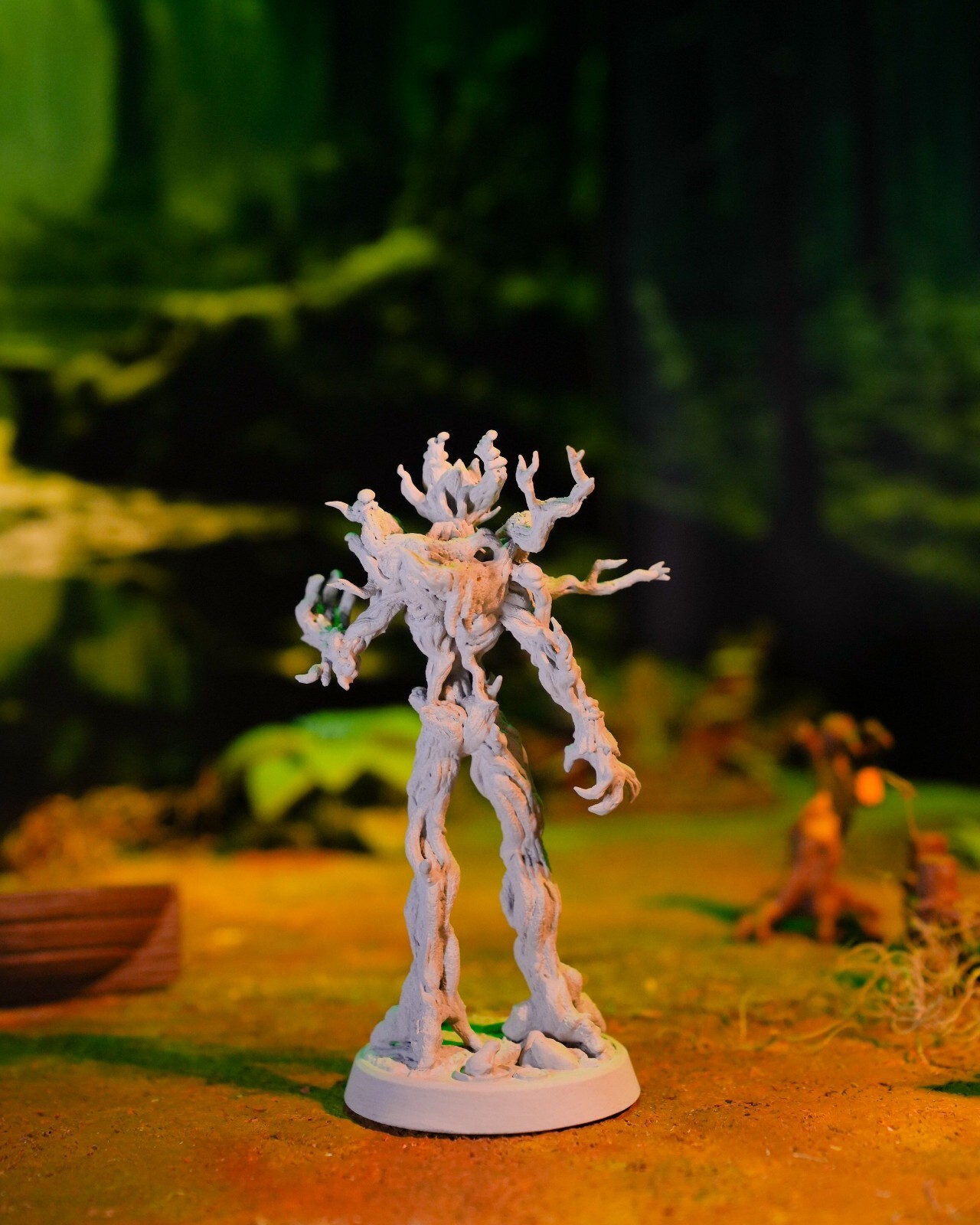 DnD Vine Blight Monster Enemy Mini 32mm Scale