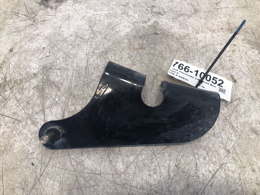 2019 Freightliner Coronado Hood Bracket A1718579002 (766-10052)