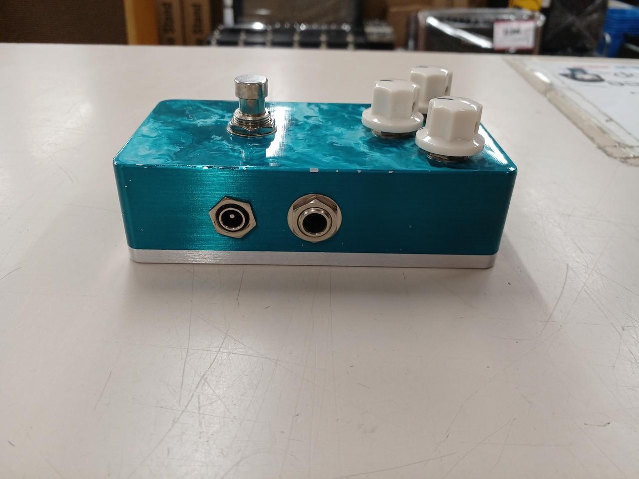 LEQTIQUE MAESTRO Effects Pedal