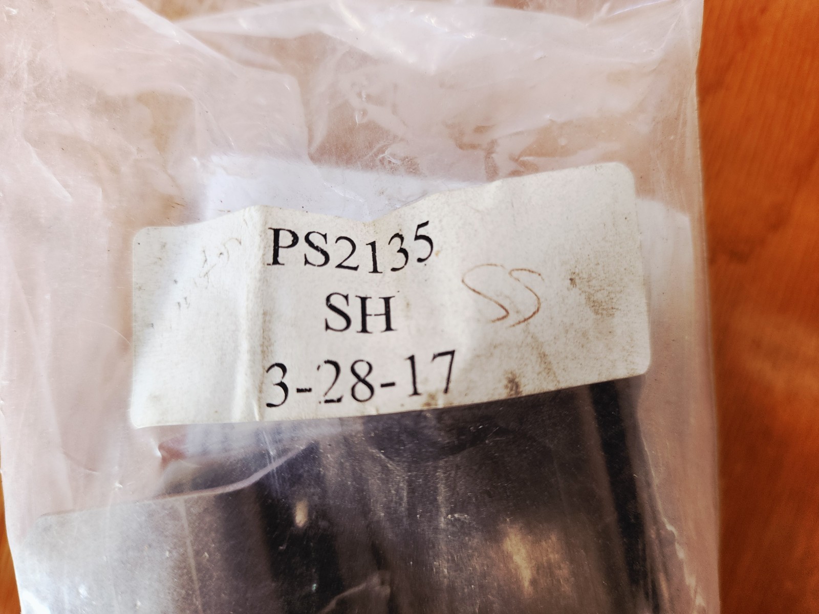 Winston Industries PS2135 Wheel Bracket
