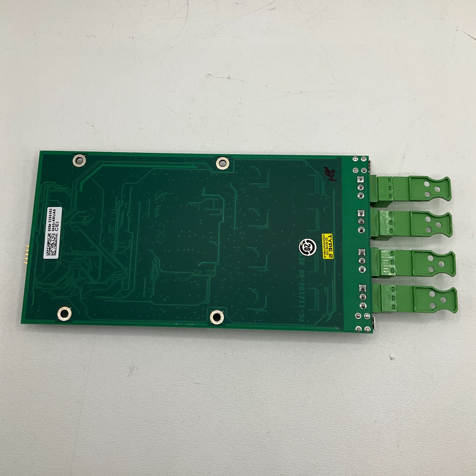 QSC Q-SYS COL4 Analog Line Output Card Replacement #2