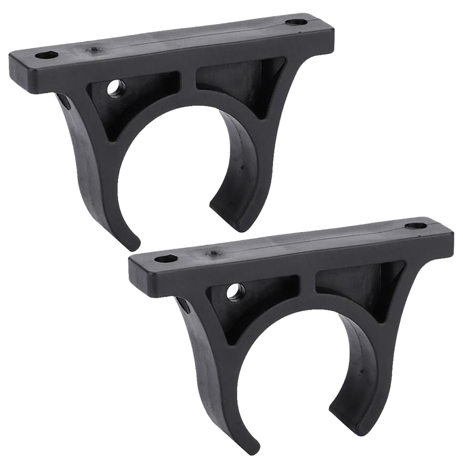 Keep Your Paddles in Check Plastic Paddle Keeper Clips for Kayaks 2 Pieces