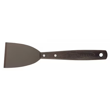Hyde 12050 Scraper, Straight, Carbon Steel, 3"W