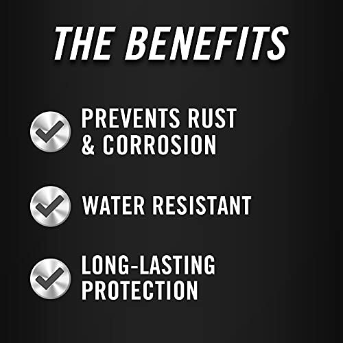 STA-BIL Rust Stopper - Anti-Corrosion Spray and Antirust Lubricant - Prevents