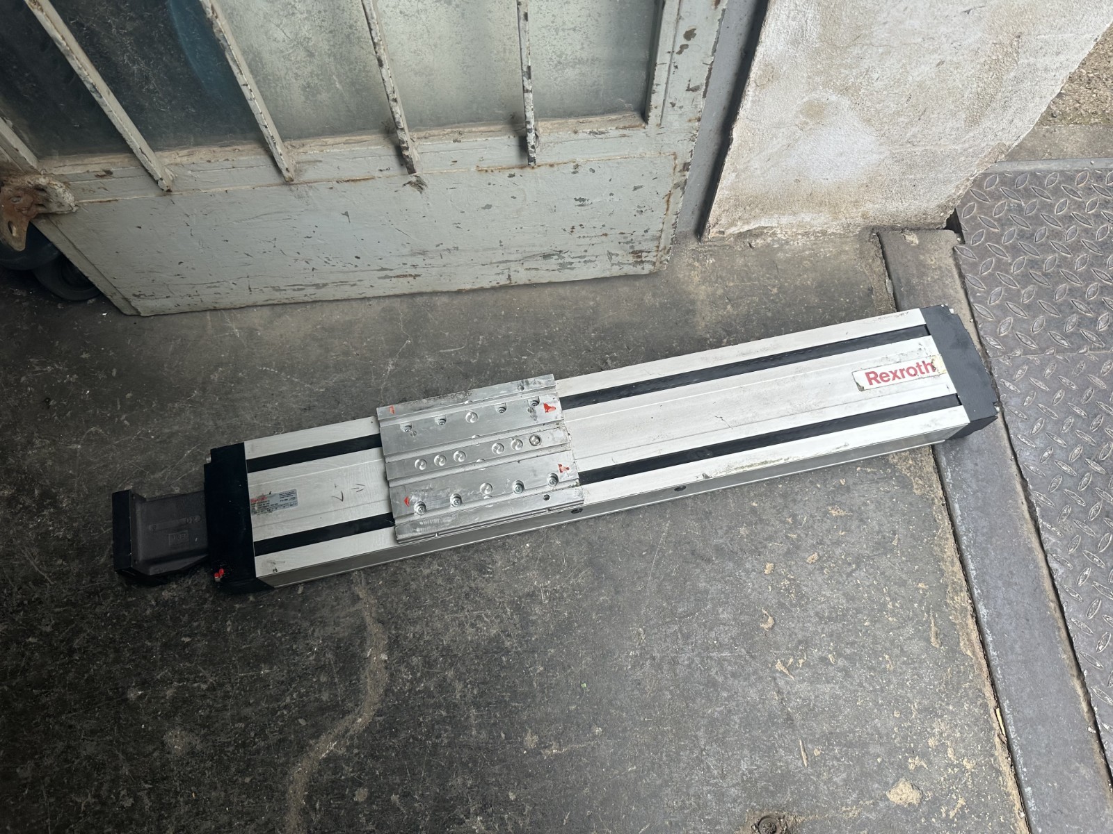 Rexroth CKK 20-145 linear drive 550mm