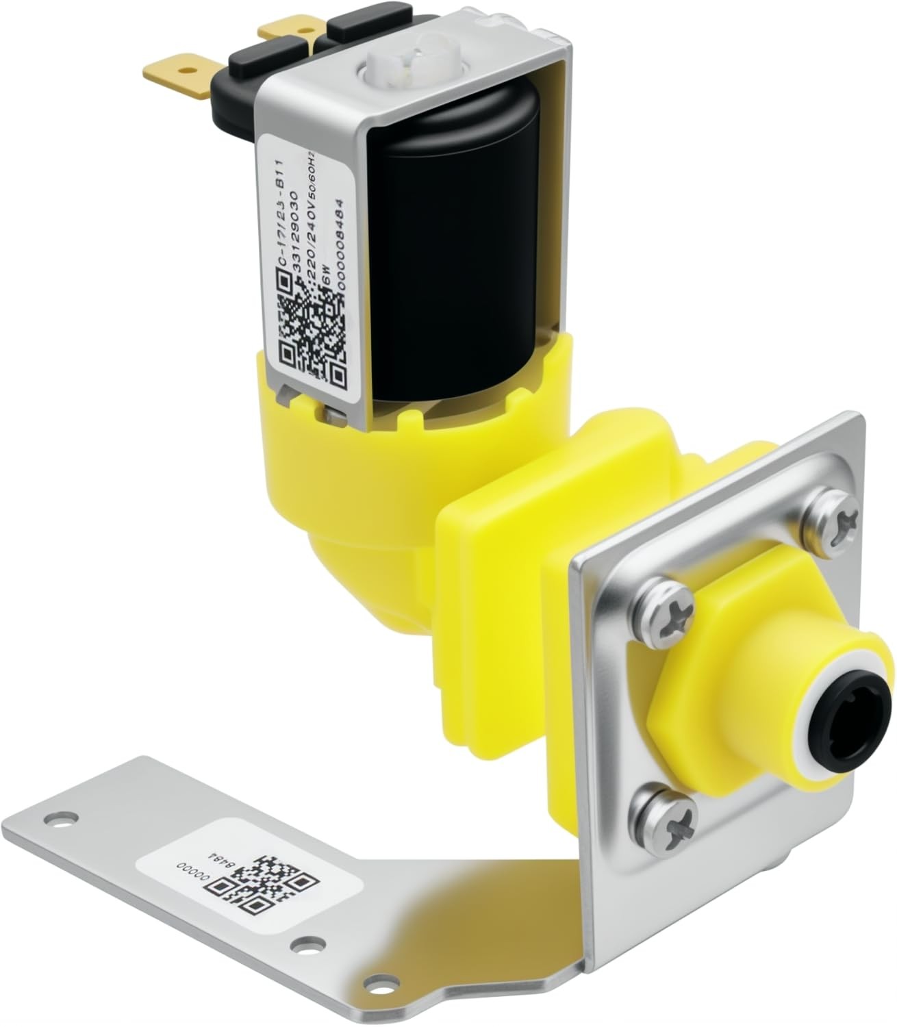 2024 Upgrade 000008484 000009122 33129030 IH9122 Ice Machine Water Inlet Valve A