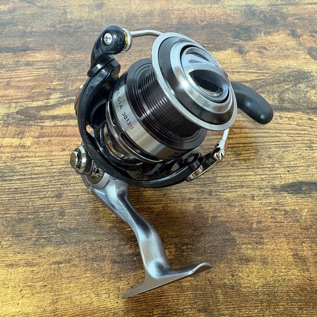 DAIWA CALDIA 3012H Fishing Reel Used JDM Japan