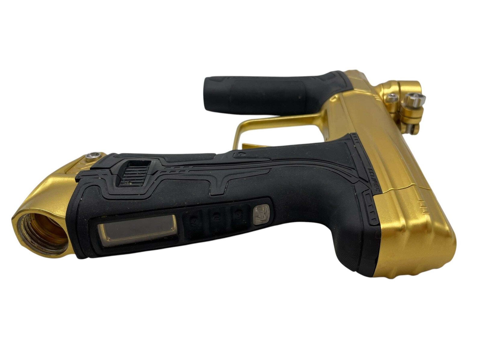Planet Eclipse CS3 Gold/Gold Paintball Gun