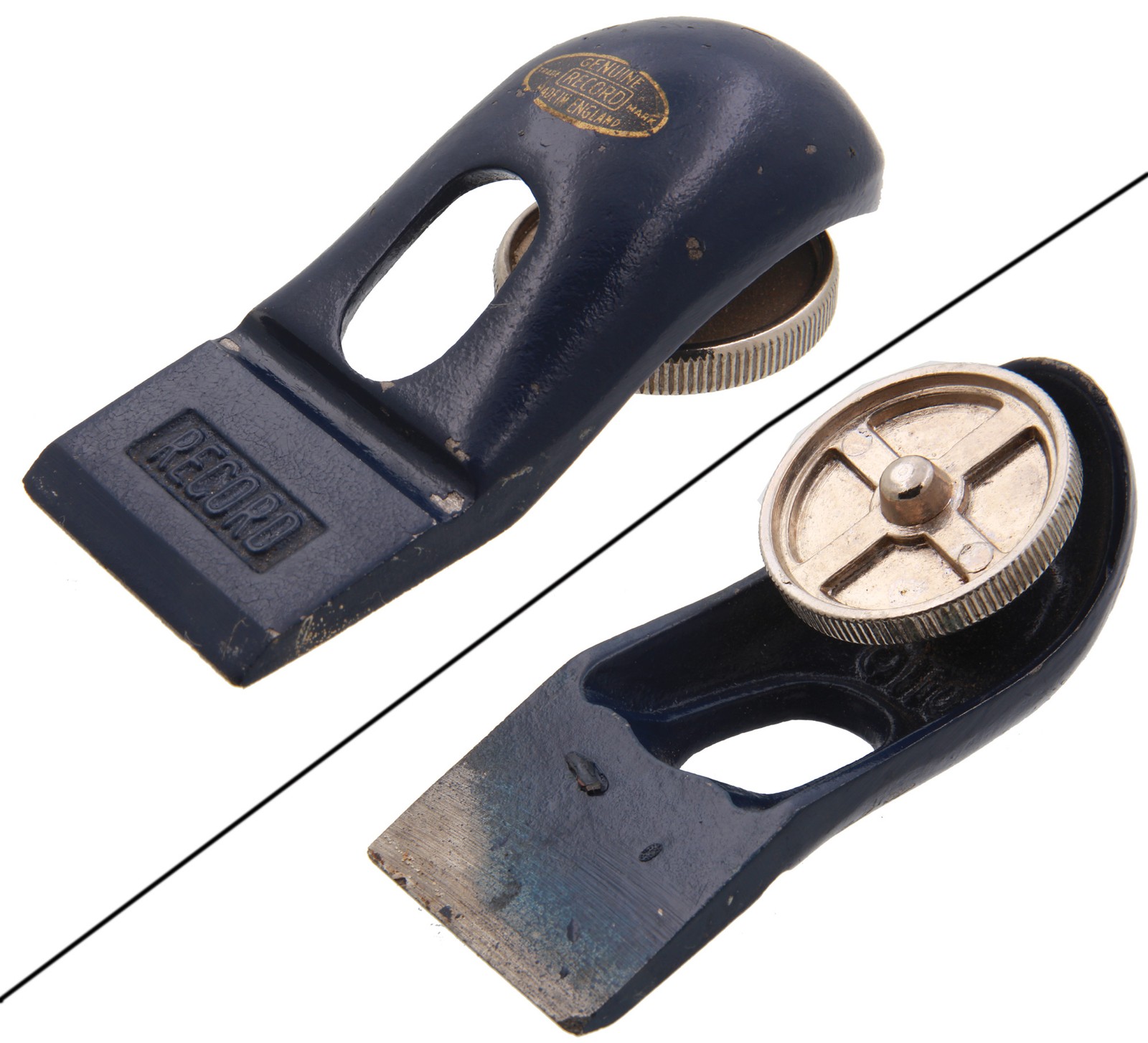 Orig. Screw Lock Cap for Record No. 0120 Block Plane - Unused- mjdtoolparts