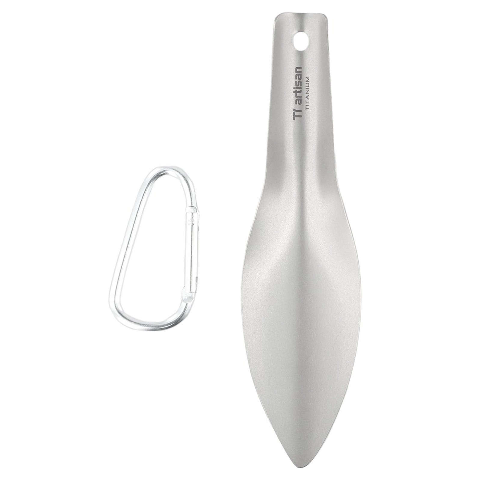 High Quality Titanium Shovel for Efficient Soil Digging and Outdoor Adventures