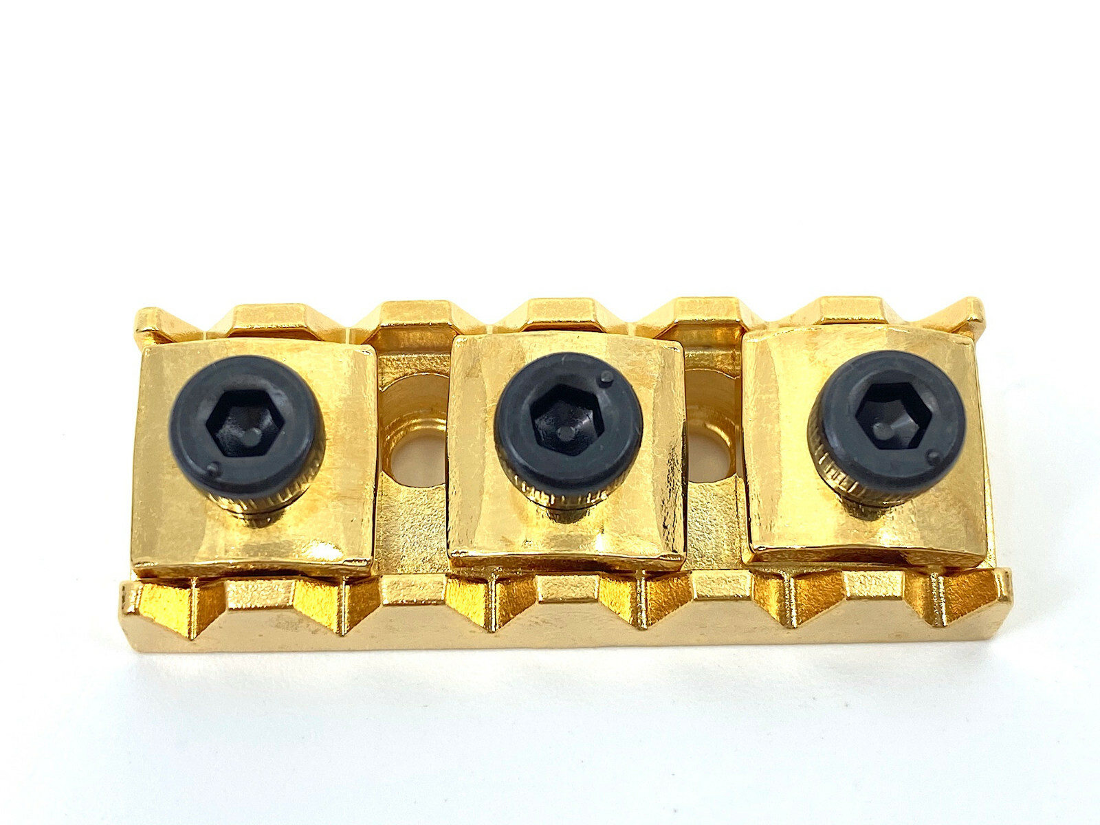 Gotoh GHL-2G Floyd Rose Locking Nut - Gold - 43mm - Made in Japan