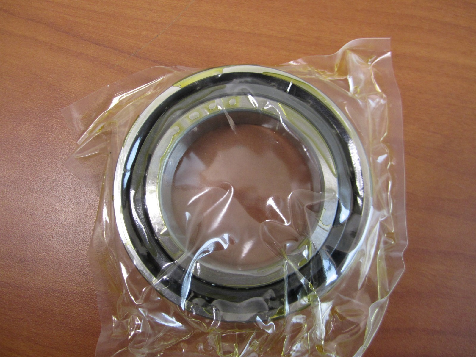 NSK Single Row Angular Contact Ball Bearing 7904CTYNSULP4