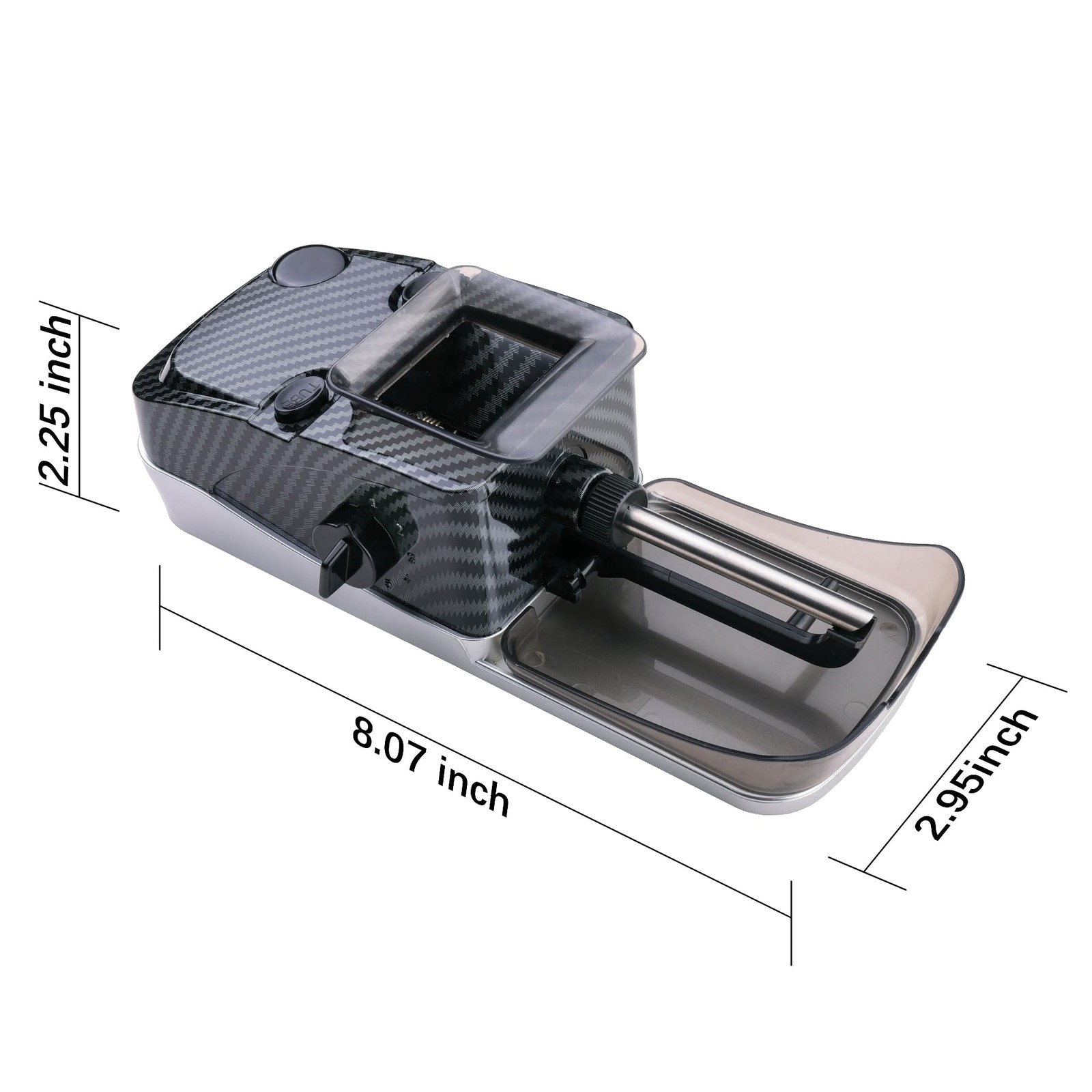 Electric Cones Rolling Machine, Automatic Cigarette Rolling Machine, Pre Roll...