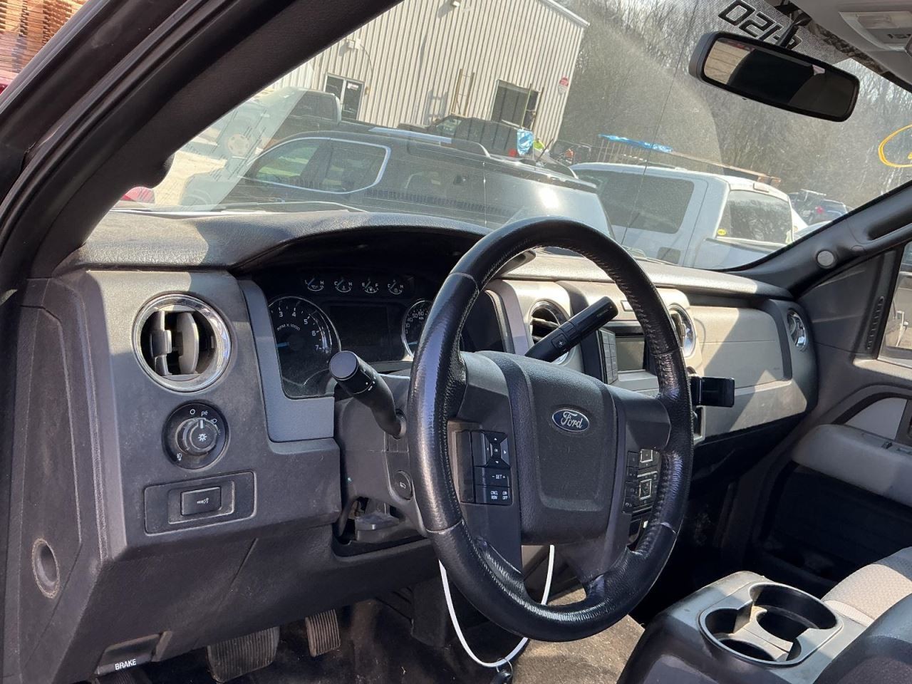F150 2013 Glove Box 4987508
