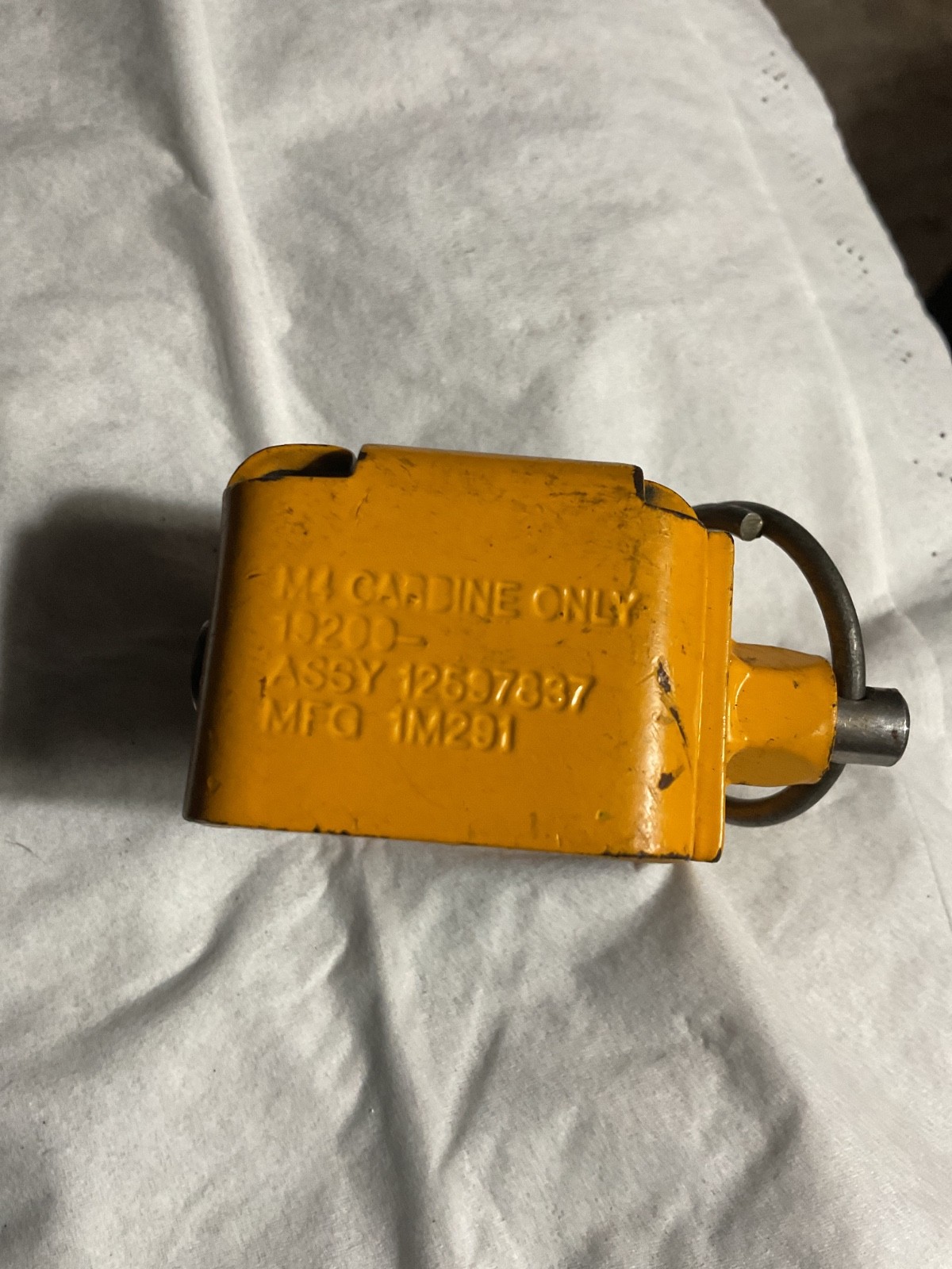 M1 Carbine Blank Firing Adapter