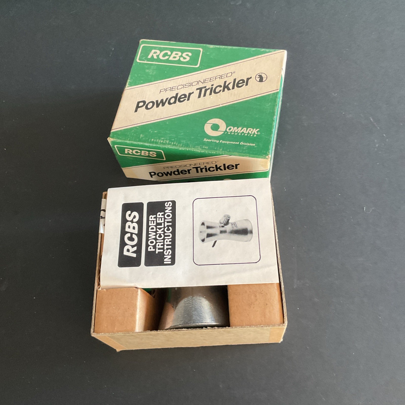 RCBS Powder Trickler 09094