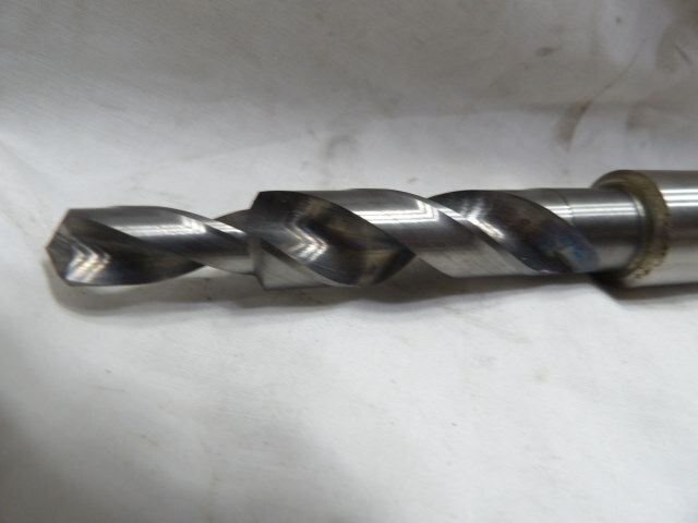 .390 Step Bit Up to .535 - Shank .786