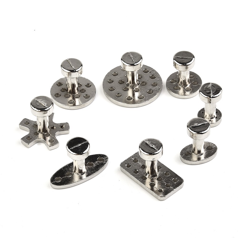 Car Puller Tabs Dent Pulling Dent Repair Glue Puller Repair SUV Convenient