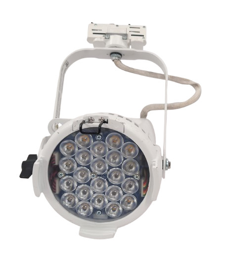 ETC Desire D22 Studio HD LED Wash Light 7411A1021-1 w/ 99-779 MultiAdapter