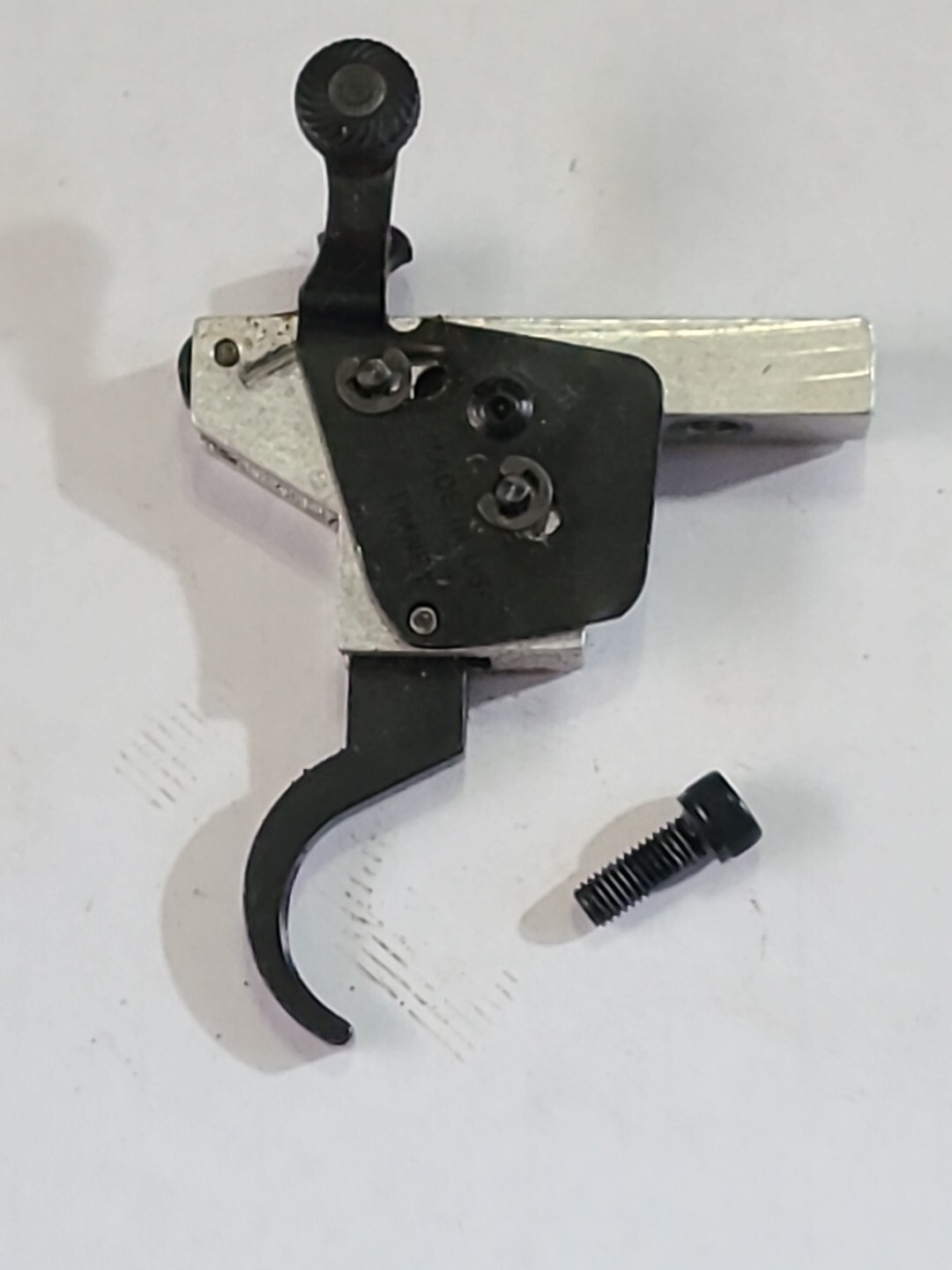 TIMNEY Knight LK-II LK II Muzzleloader Rifle Trigger Assembly TIMNEY with Screw