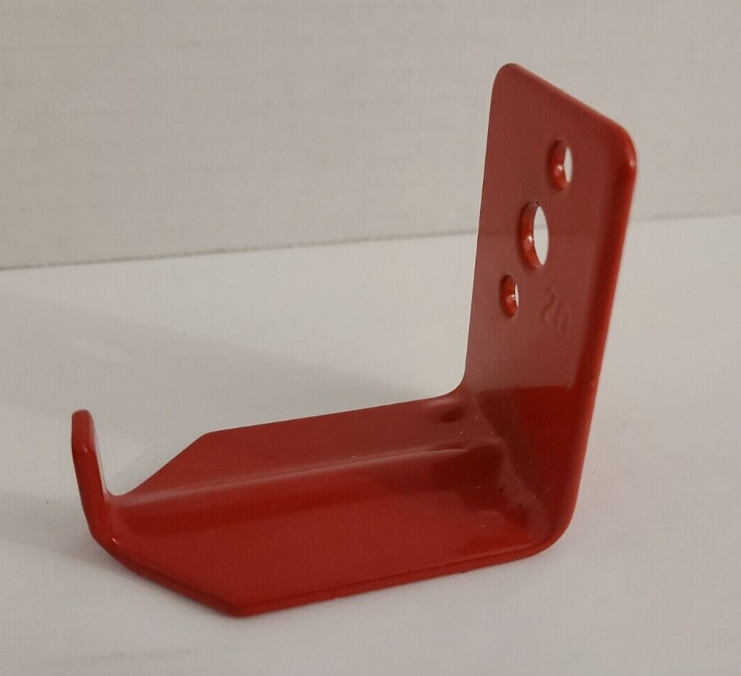 HOOK STYLE WALL MOUNT 15-20LB  UNIVERSAL FIRE EXTINGUISHER BRACKET