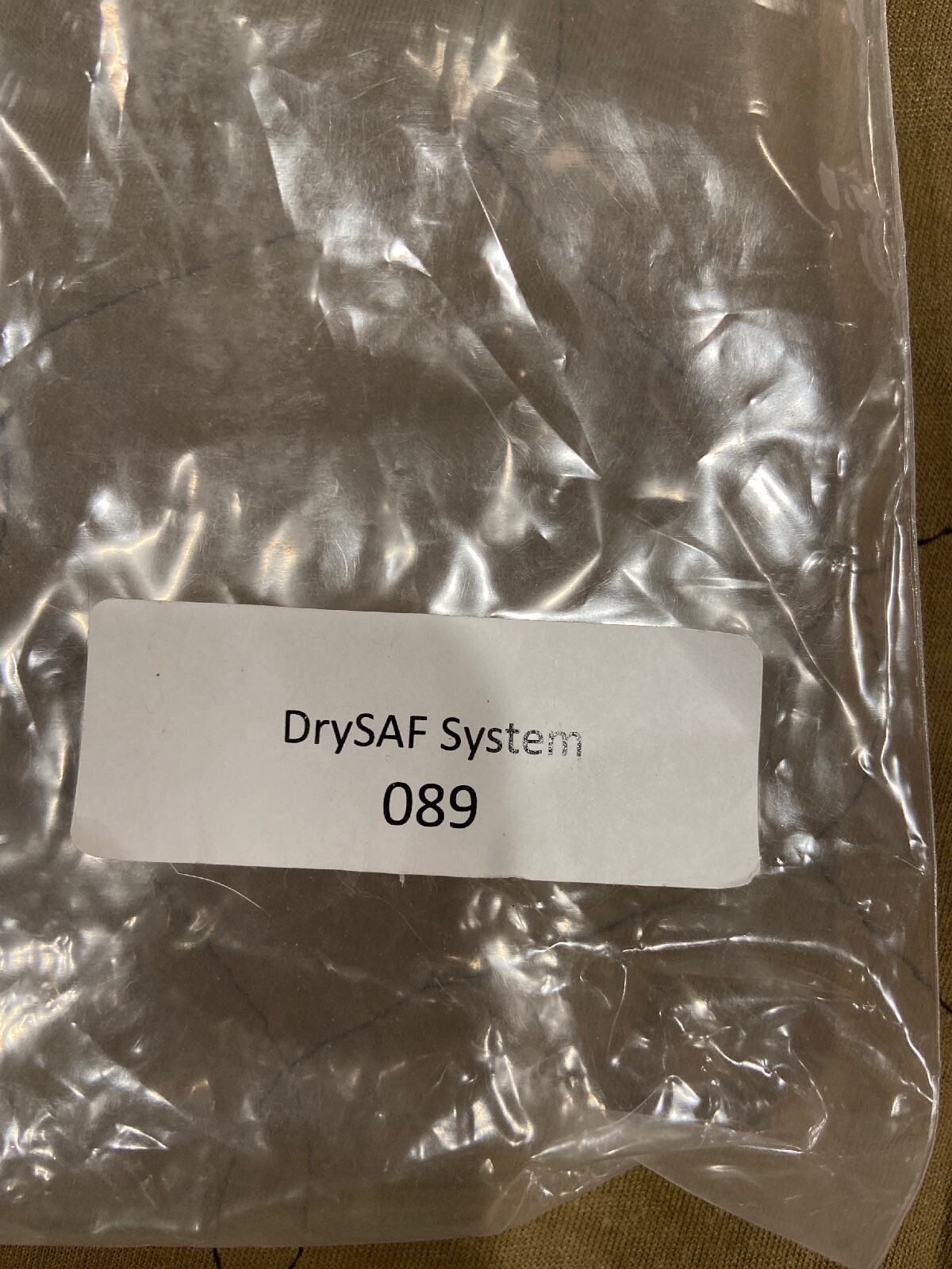 DrySAF System by Oceanit ** Marine Boots Overnight Field Drying System ** New