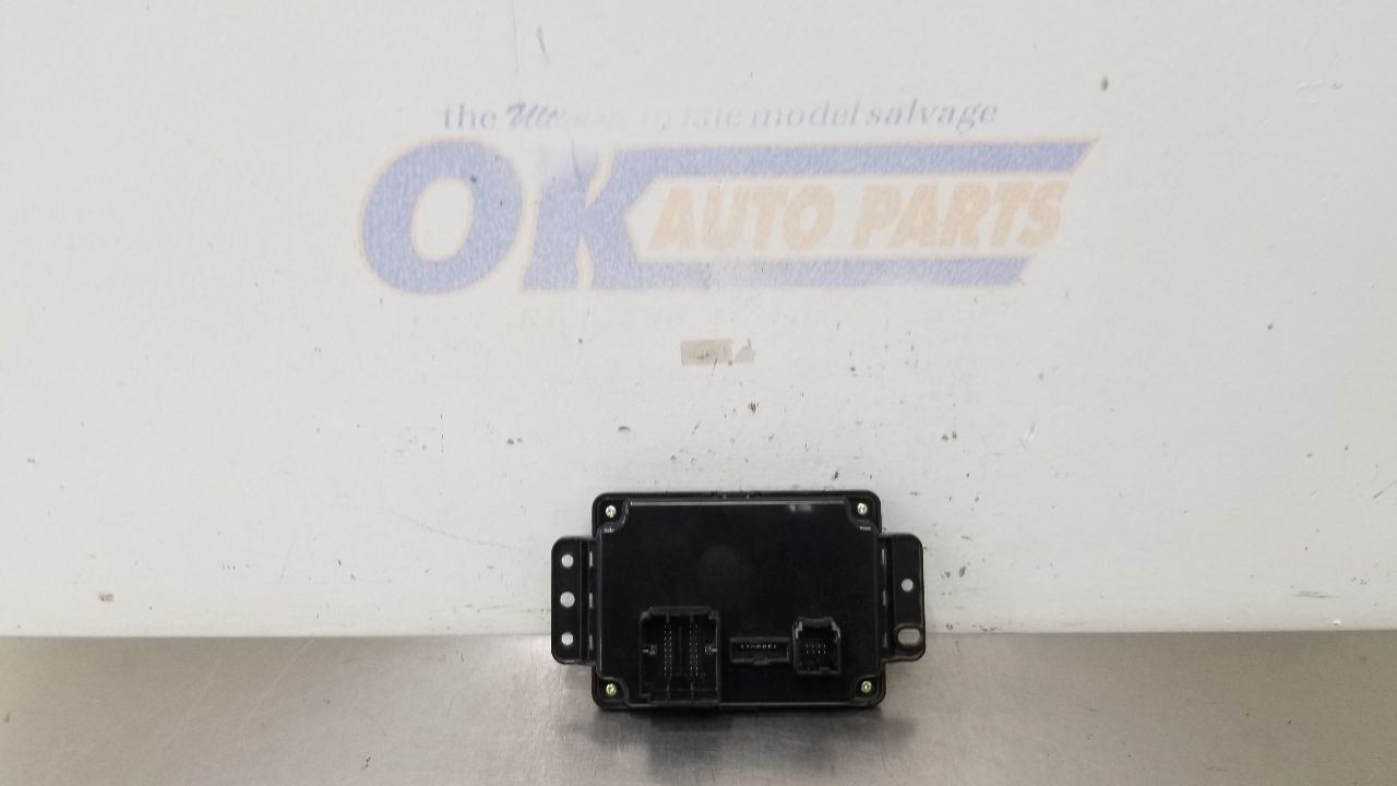 21 DODGE RAM 1500 NEW BODY AC TEMPERATURE CLIMATE HVAC CONTROL PANEL 68493386AE