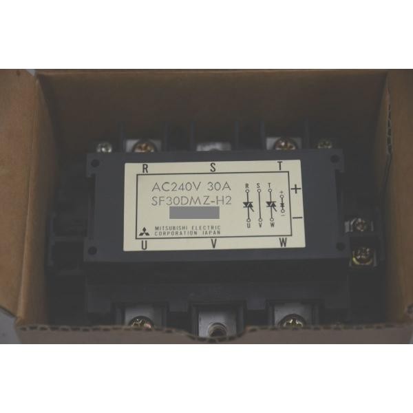 MITSUBISHI 2 Relay SF30DMZ-H2 Japan Free Shipping [New/Unused]