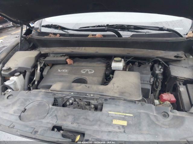 QX60 2018 Glove Box 5011793