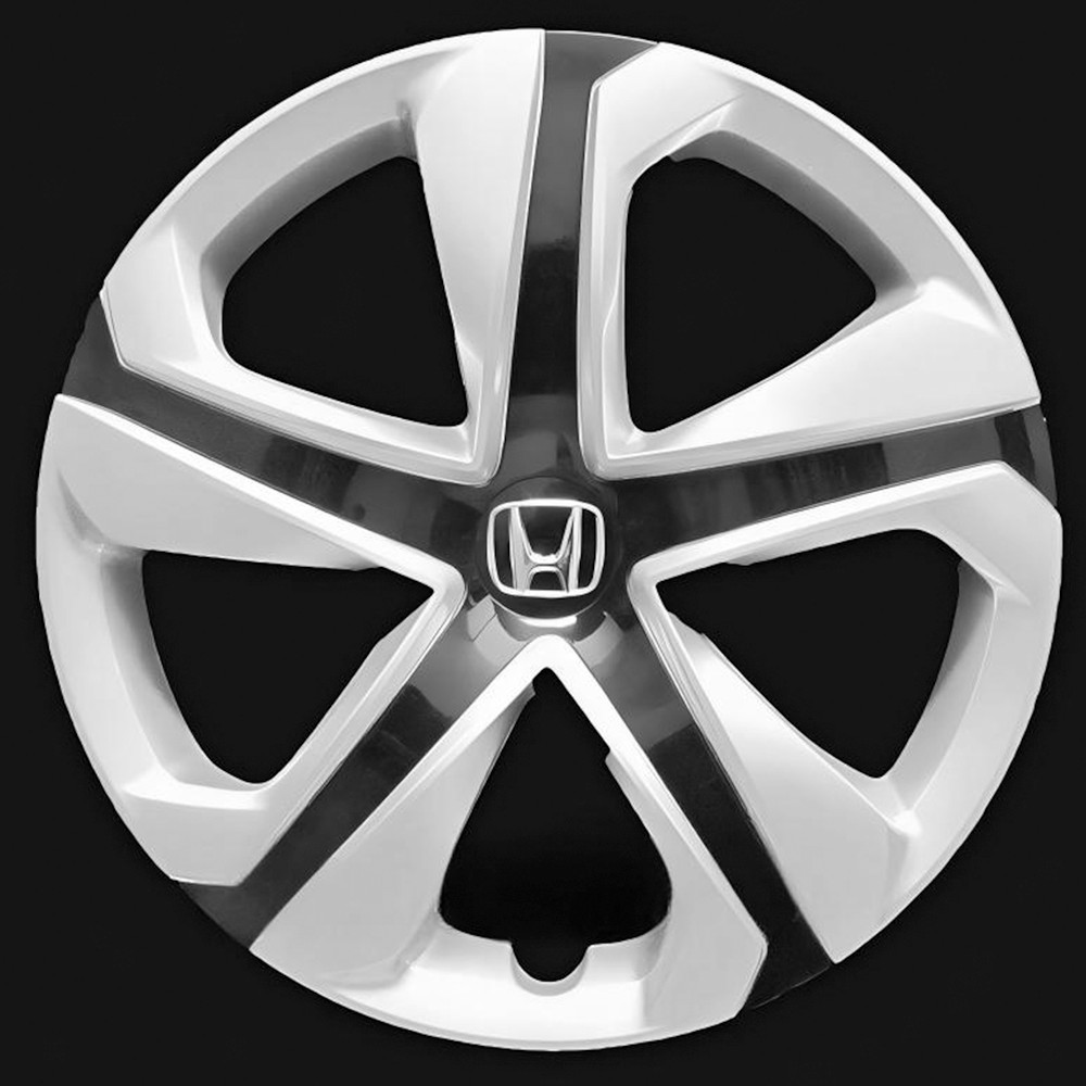16" Hubcap Fits 2016-2019 Honda Civic Wheel Cover Tire&Steel Rim 55099 NEW 1X