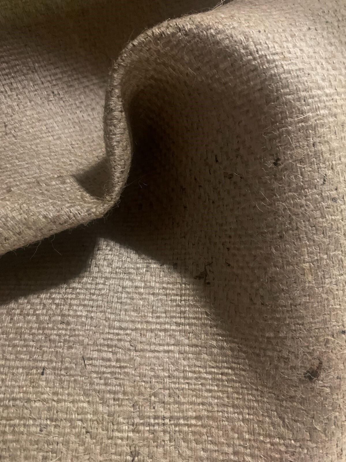 Sagless Burlap - 36" Wide - 17 oz - By The Yard