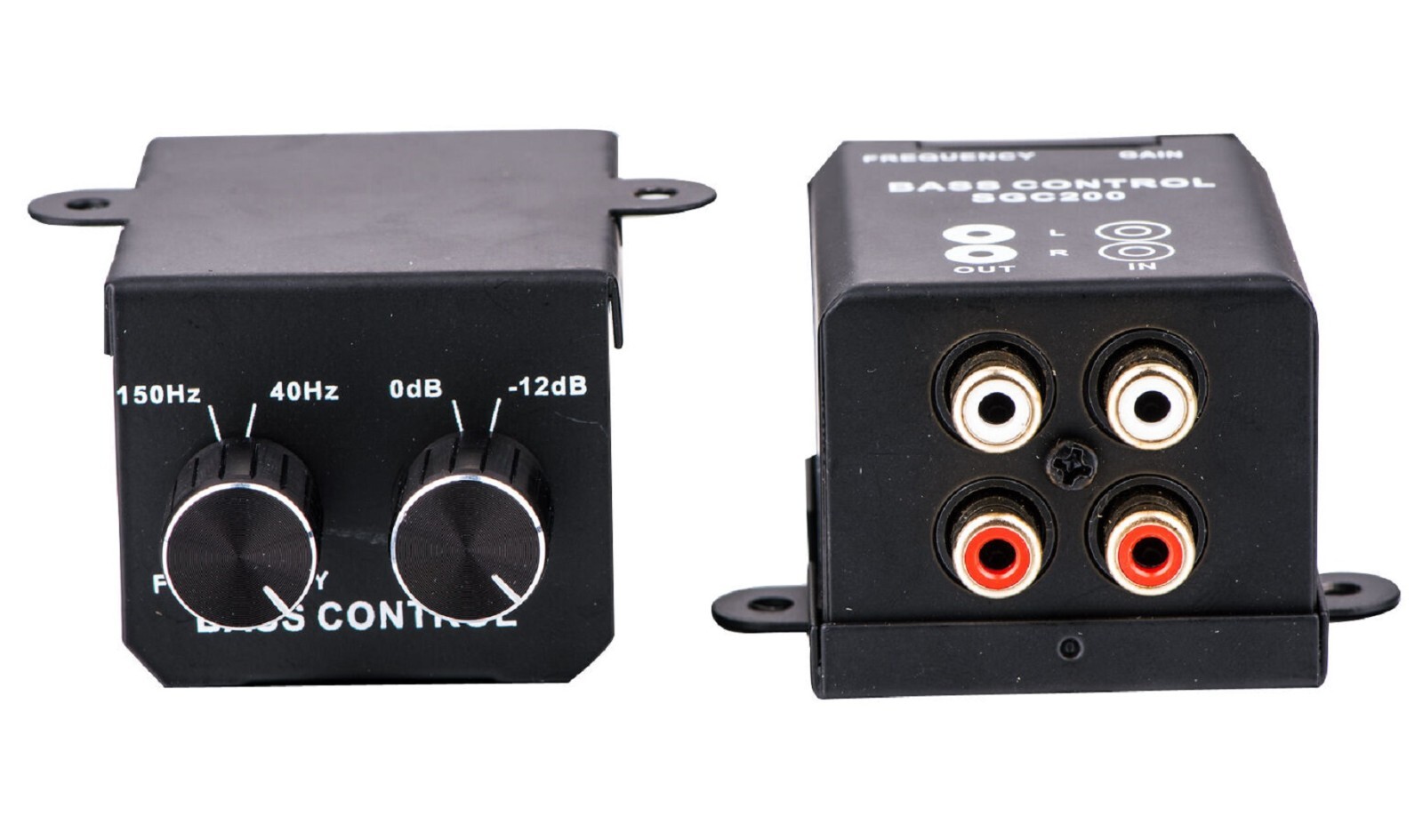 SGC200 Car Audio Subwoofer Bass Level Control (NOS) !