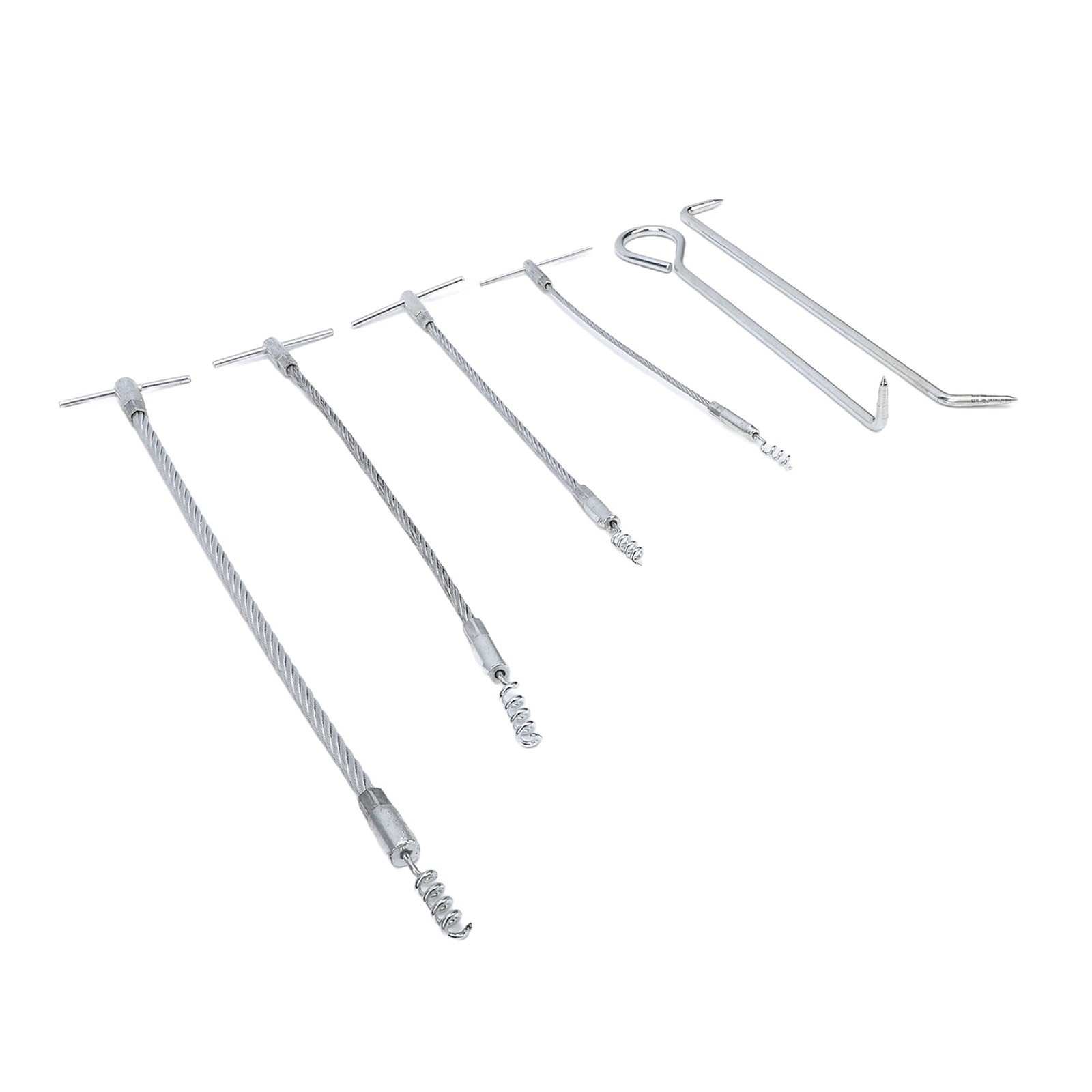 Flexible Packing Hook Extractor Sealing Filler Extractor Pump Packing Puller