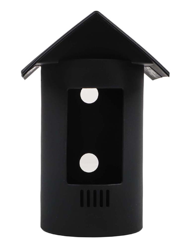 Longlasting Black Silicone Case for Ring StickUp Cam and In Models