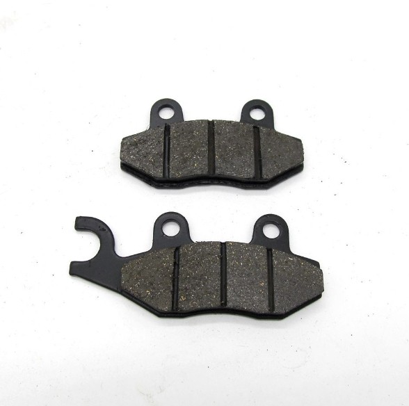 Motorcycle Panther EN125 disc brake pads CA250 brake pads brake shoes