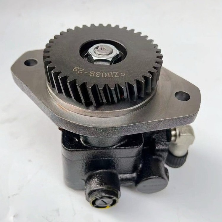 Hydraulic Pump 4988325 C4988325 For Cummins Engine DCEC 4B3.9 6A3.4 6B5.9 B4.5{