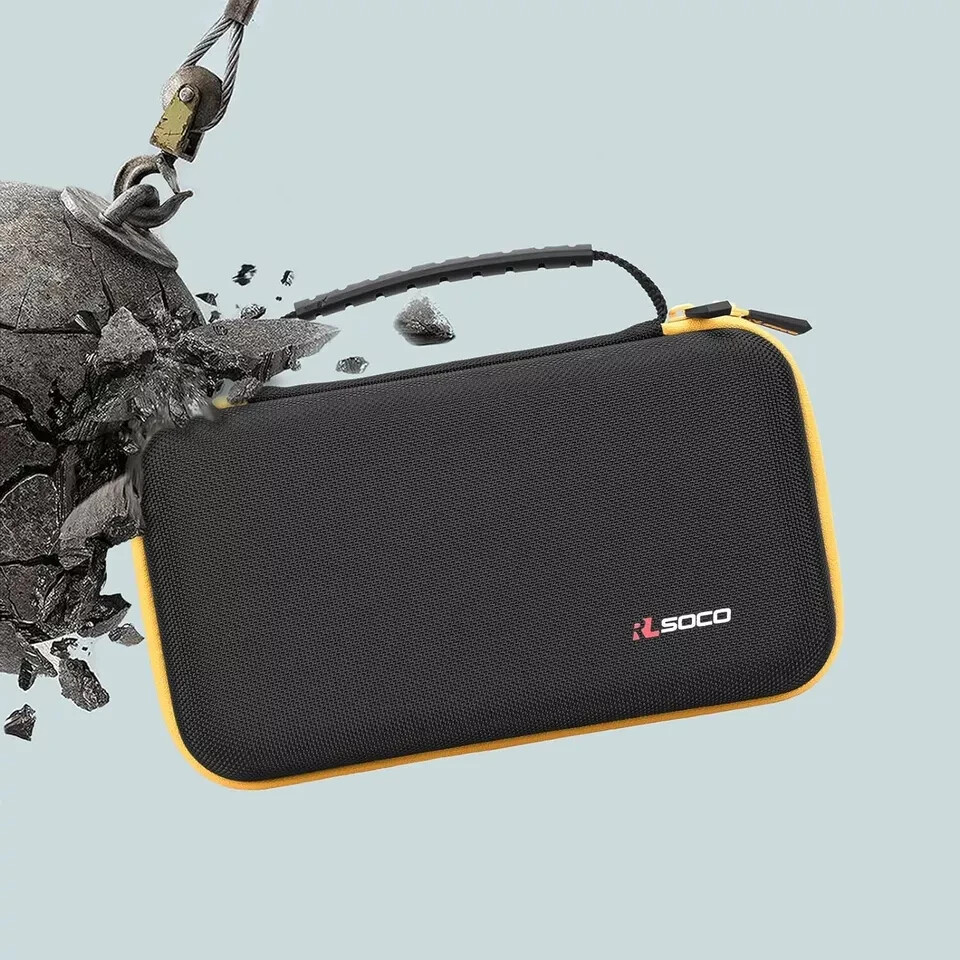 RLSOCO Carrying Case Replacement for Fluke Networks MT-8200-60-KIT Intellitone P