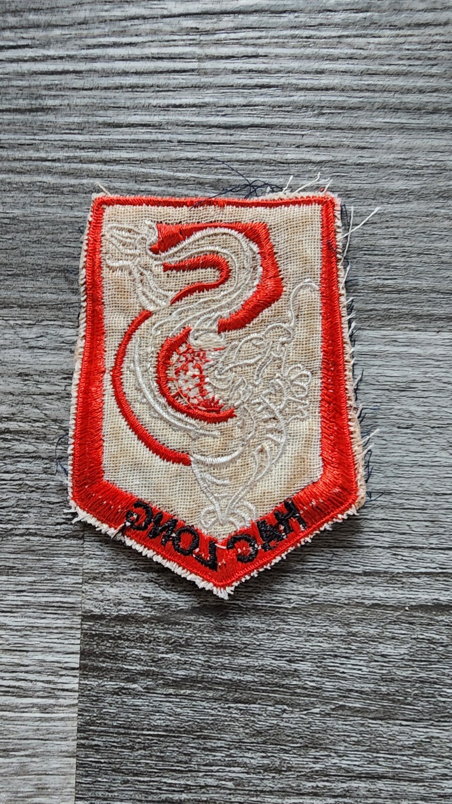 Vietnam War patch - reproduction