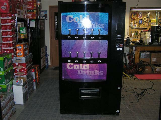 VENDO VMAX 621, 721 & 821 SODA VENDING MACHINE TEMP SENSOR / Free Ship!