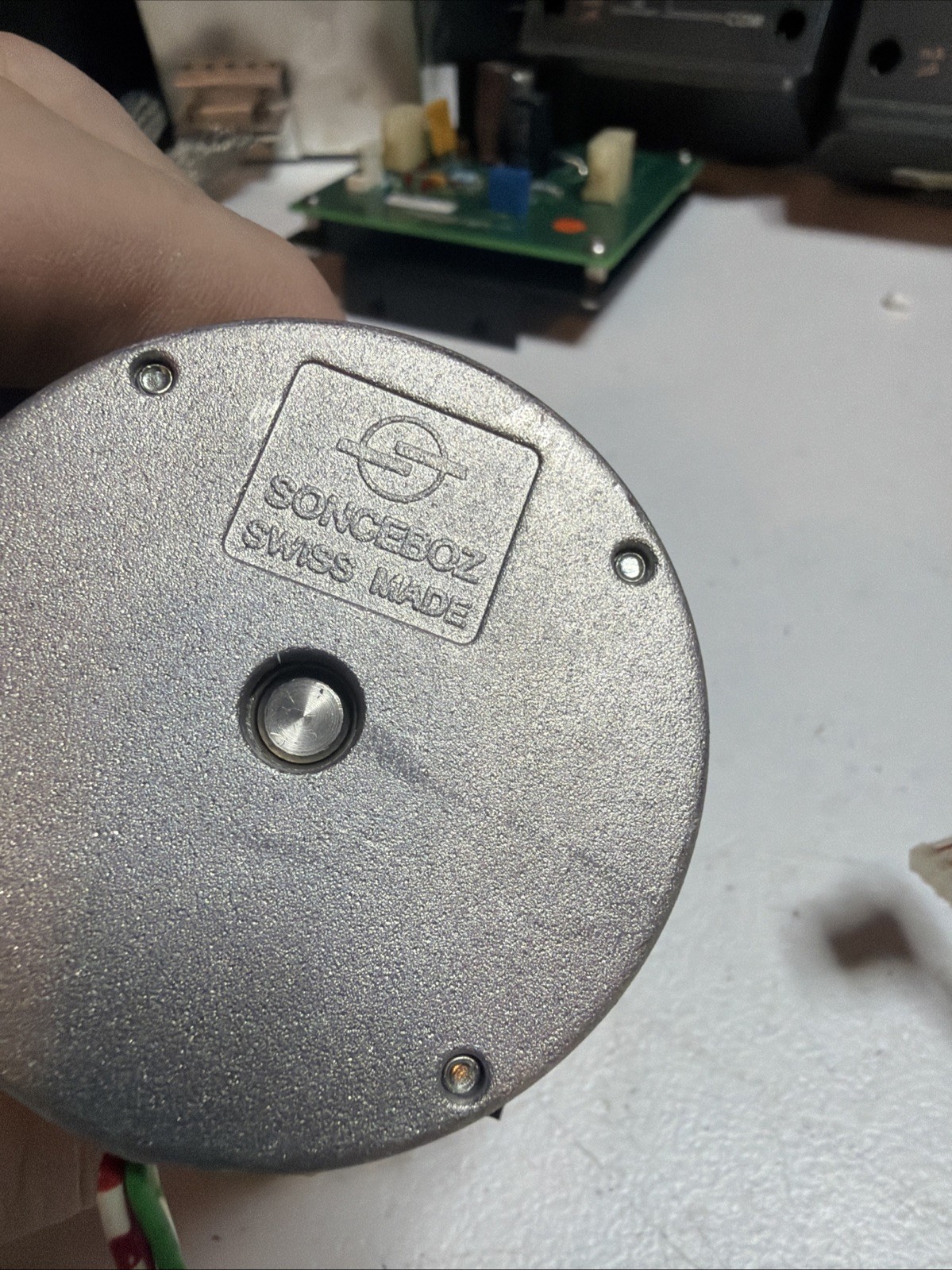 Sonceboz 6500R568 0.71 A/ph Stepper Motor